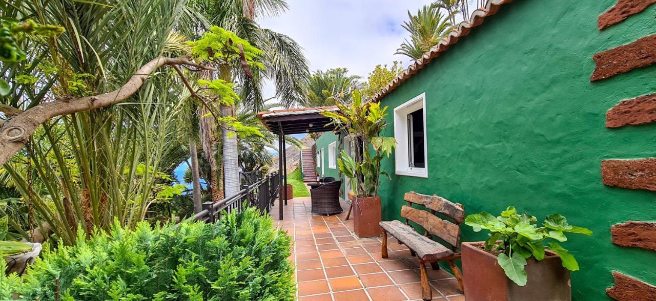 Casa Los Polveros Fuencaliente de la Palma Exterior photo